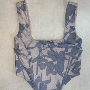 Tiger Mist Moira Corset